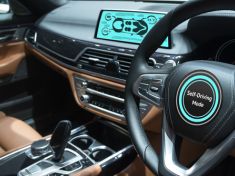 Auta bez řidiče: To není fikce, ale realita. V Singapuru už jezdí