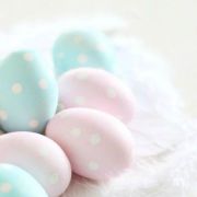 nebo to naopak promíchejte hodně a barvu si zesvětlete do baby odstínů.