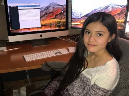 Dvanáctiletá dívka žaluje Trumpovu vládu kvůli konopí