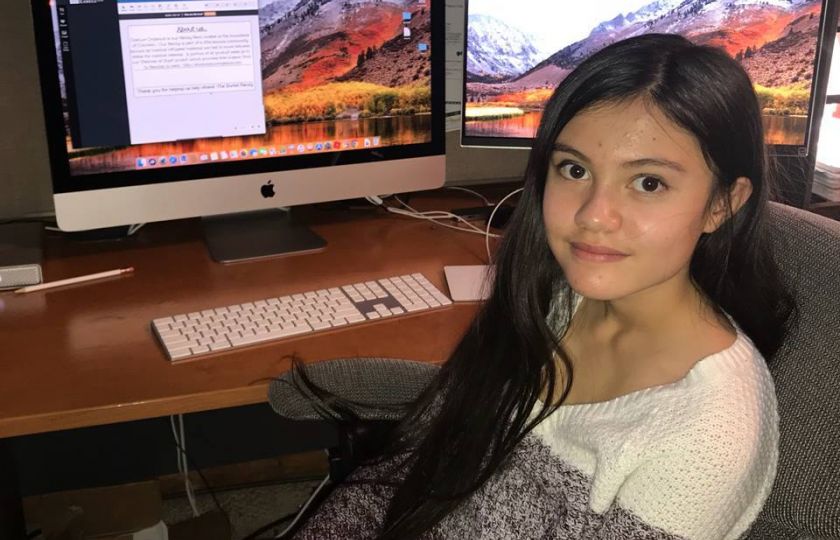 Dvanáctiletá dívka žaluje Trumpovu vládu kvůli konopí