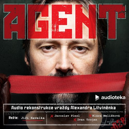 audioteka jiri havelka agent cover zdroj archiv audioteka.cz