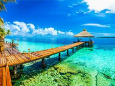 Odpočiňte si na dovolené