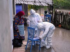 Nejhůř na tom nejsme. V nejchudší zemi Evropy ještě  nebyl naočkován nikdo