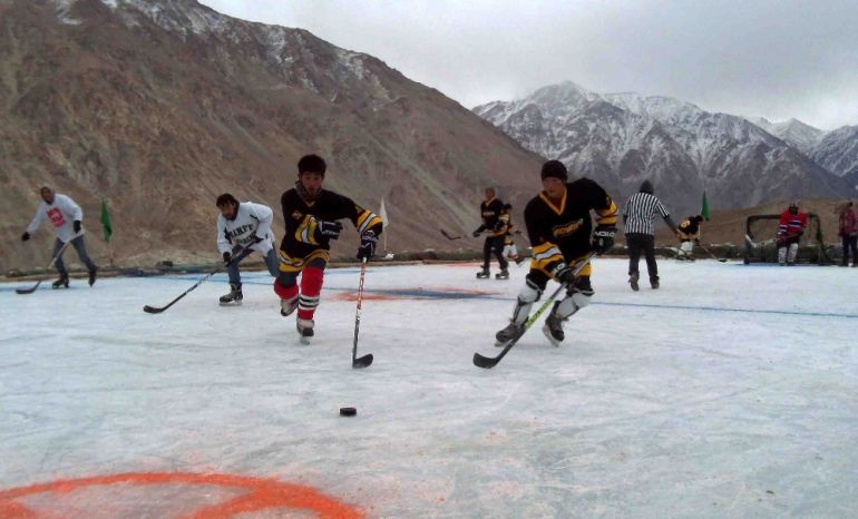 hokej v malem tibetu 1