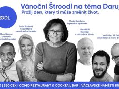 Vánoční Štroodl s Martou Kubišovou naděluje sny