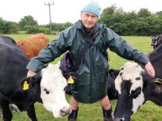 Farmář-vegetarián: Vzdal se milionu, aby zachránil stádo krav