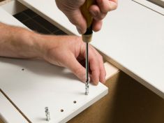 Kolem stolu aneb na návštěvě truhlářského mistra