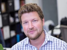 Musíme mířit výš, jinak nás nahradí stroje, říká Lukáš Sedláček