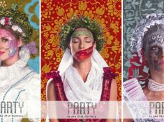 Jak oživit party v 21. století? Nejlépe trochou folklóru