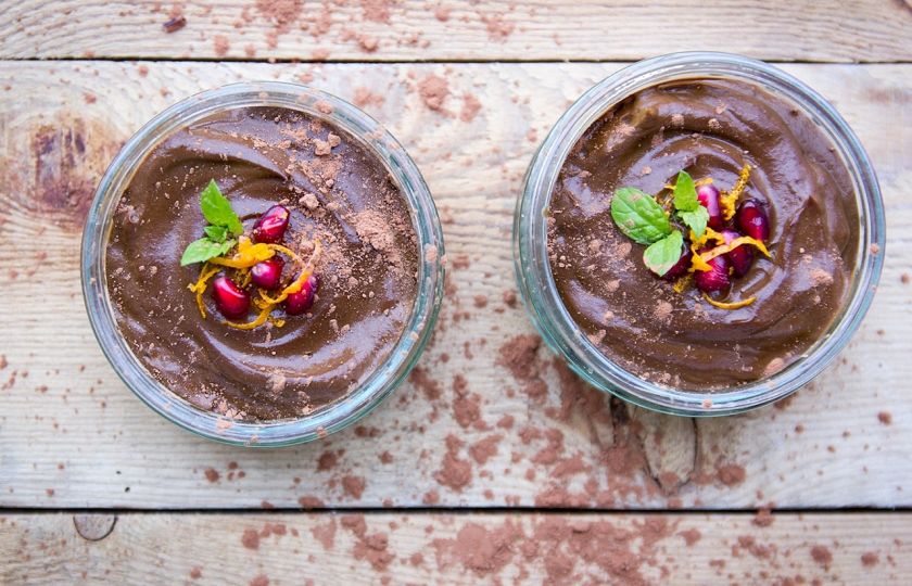 Petr a Gabi Foodies: Jak na lahodný čokoládový krém s avokádem