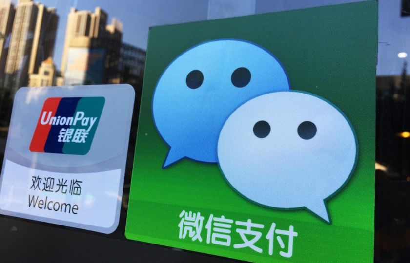 V Číně nepotřebují peníze ani karty, mají aplikaci WeChat