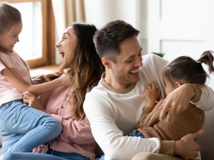 Největší tabu mateřství a otcovství: Většina rodičů má jednoho z potomků raději