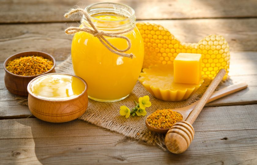 Včelí pyl je zdravější než med. Obsahuje 27 prospěšných prvků