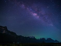 Kam na hvězdy? Do tmavých parků bez světelného smogu