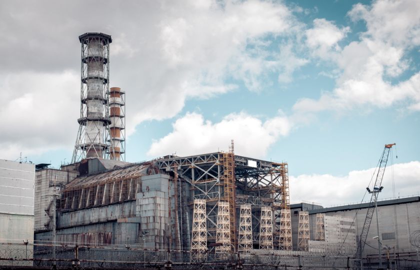 Nová fakta o katastrofě v Černobylu: Šlo o jadernou explozi