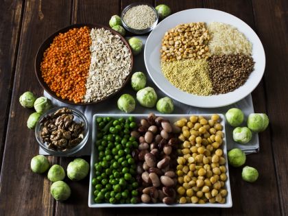 Vegani a bílkoviny: Je rostlinná strava dostatečně výživná?