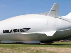 Vzducholodě stále žijí. I přes nehody mají světlou budoucnost