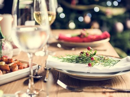 Vánoční vegetariánský expres: Co se kde jí na Vánoce