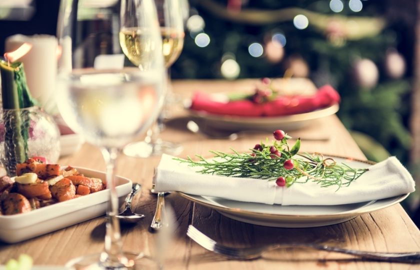 Vánoční vegetariánský expres: Co se kde jí na Vánoce