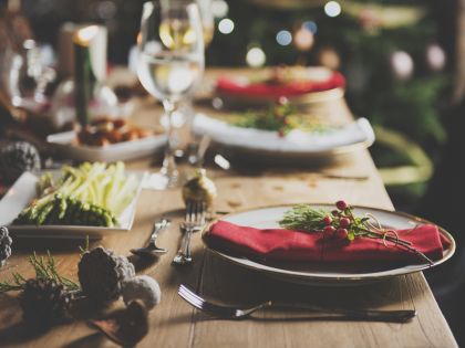 Jak odlehčit štědrovečerní večeři aneb zdravé vánoční menu