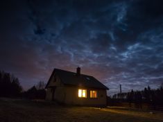 Období od 7. 1. do 19. 01. 2018: 1-Akbal (Dům, Noc)  