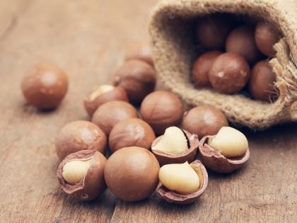 Makadamový ořech umí snížit cholesterol i váhu