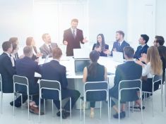 Čeští byznyslídři chtějí hlavně motivovat. Daří se jim to?