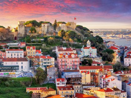 Tři dny v Lisabonu: Když chcete jen fantasticky jíst a pít
