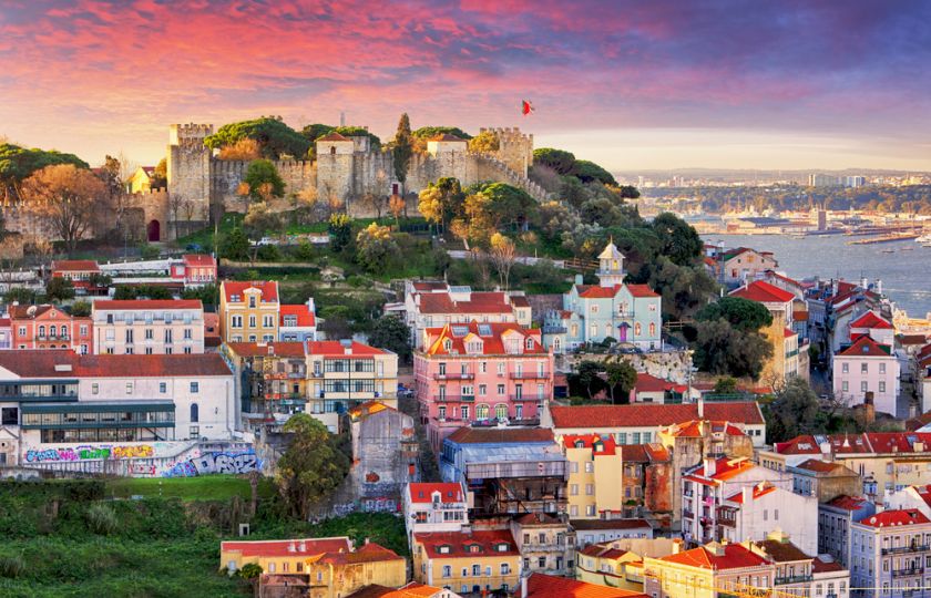 Tři dny v Lisabonu: Když chcete jen fantasticky jíst a pít