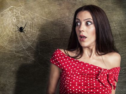 Marta měla fobii z pavouků. Pomohla jí hypnóza