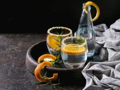 Jak vyčistit odpadní vody? Pomoct může pomerančová kůra