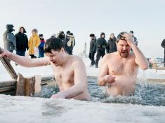 Otužování: Posiluje imunitu, zmírňuje stres a zvyšuje plodnost