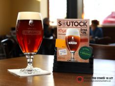 Březen patří pivu India Pale Ale: Volba sládků nabízí IPA Soutock a ROG IPA