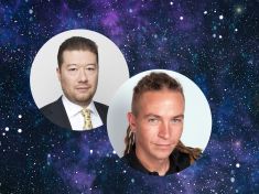 Protagonisté voleb ve hvězdách: Tomio Okamura vs. Ivan Bartoš