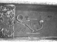 Tělo vikinské bojovnice mění pohled na roli žen ve středověku