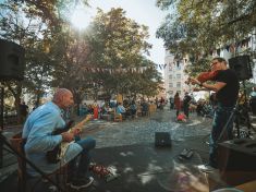 Zažít město jinak 2020: V září se Praha a další města nadechnou pro sousedy