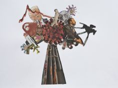 Koronavirová hyperrealita: Proč je koronavirus pokaždé zobrazován jinak