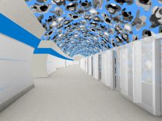 Metro D bude uměleckým dílem. Praha odhalila podobu jeho prvních dvou stanic