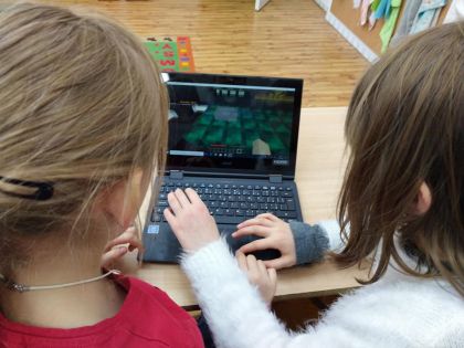 S Minecraftem chytne děti programování už za hodinu, říká Karel Klatovský