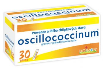 oscillococcinum benu lekarna