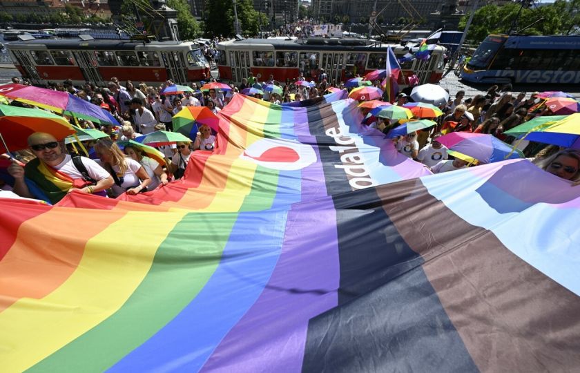 Pátek Karla Křivana: Proč bychom neměli dělat z gay pride 1. máj