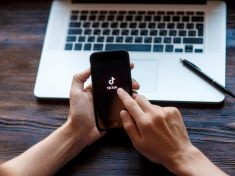 TikTok tlačí Google z pozice nejoblíbenější online destinace