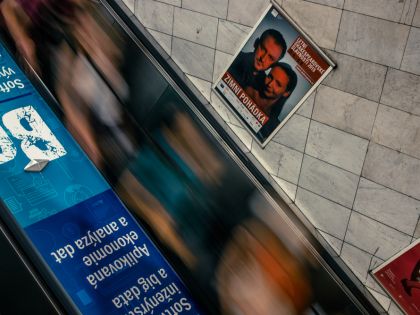 Proč se dá zrovna reklama v metru tak dobře zacílit na různé typy zákazníků