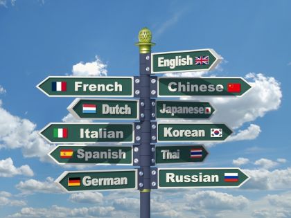 Deset zajímavostí o jazycích z celého světa. Znáte je všechny?