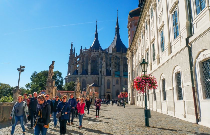 Téma týdne: Jak se kampaně snaží nastartovat turismus v Česku