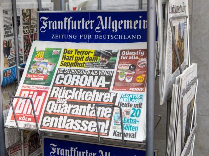 Jak koronavirus zasáhl žurnalistiku v Evropě