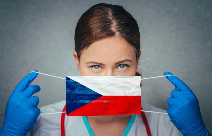 Díky epidemii koronaviru jsme světoví. Česka si všimla i Al-Džazíra