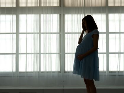Měly by těhotné koukat na horory? Stres matky může ovlivnit celý život dítěte