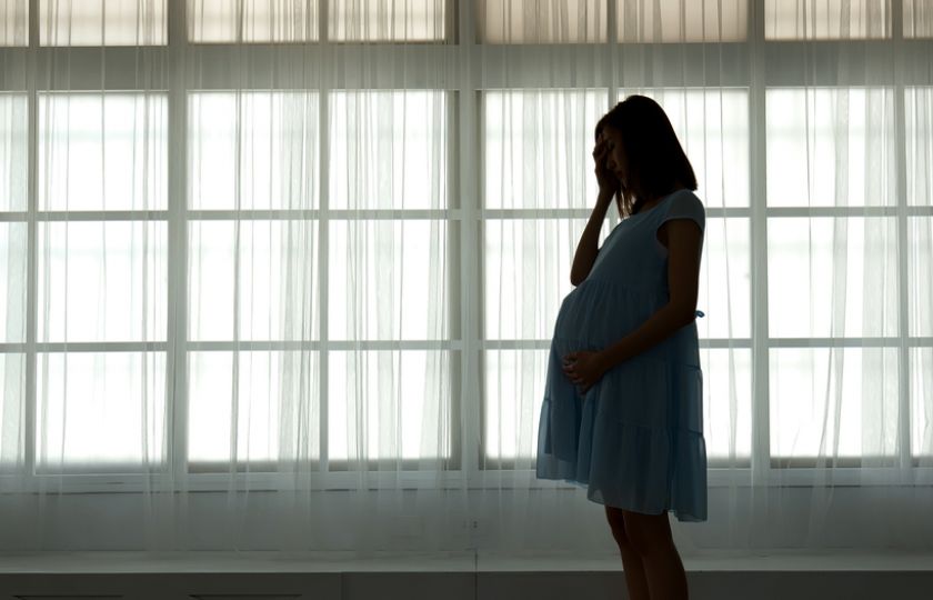 Měly by těhotné koukat na horory? Stres matky může ovlivnit celý život dítěte