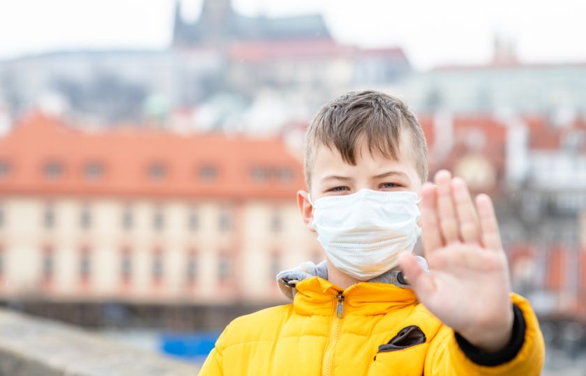 Jan Hnízdil a Vít Mareček: Vítejte ve světě pandemických her